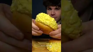 best egg sandwich? #asmr #mukbang #shorts