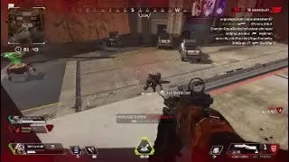 Apex Legends: Season 2, First Win