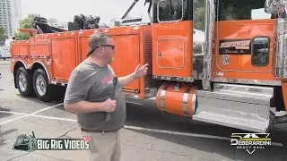 Statewide Towing / Jerr-Dan 35T Integrated Wrecker