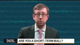 Morgan Stanley's Sheets: Stocks Are in Bear Market Rally