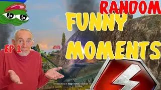 WOT BLITZ | UPRISING FUNNY MOMENTS