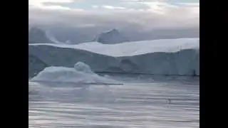 Ilulissat Icefjord -- A unique natural phenomenon