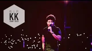 Rip KK Status 😭 singer kk death 😢 status kk rip whatsapp status 😭
