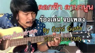 จบเพลง!! ดอกฟ้า - เพลงใหม่ ล่าสุด Labanoon [cover] by ชิน นักดนตรี