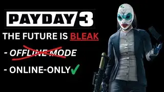 Payday 3's Darkest Moment...
