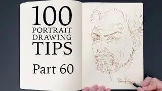 How to depict emotions in portraits