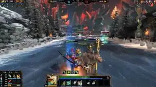 Smite - Artemis 58k damage