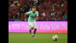 Nicol&ograve; Barella ● 2019/20 ● Great Defensive&Attacking Skills ● Part 3 ● Very Quick Feet!!!