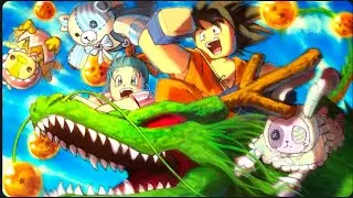 finely i got 8 zenkai🤯 in dragon ball rage in Roblox mobile game play 