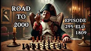Your Average Chess.com Experience | Road to 2000 Elo | Rapid (1809) | Chess | Ep 295