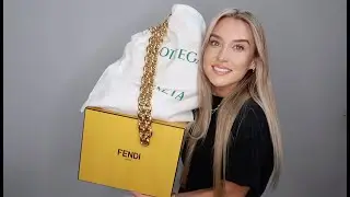 SUMMER OUTFIT IDEAS | CASUAL TO DRESSY | FARFETCH DESIGNER UNBOXING!! | Freya Killin