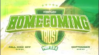 Next Level Youth | Homecoming : Experiencing God (Jacob's Dream)