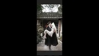 Second Master, the way you look at Madam is not innocent #liangrui #chinesedrama #handsomebodyguard