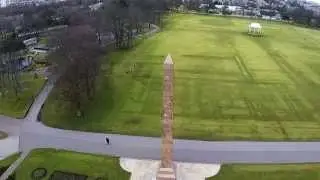Duthie Park Aberdeen - a few quick shots.