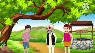 बहादुर बालक और रहस्यमयी चुड़ैल | Bahadur balak aur rahsyamayi chudail | cartoon story| bhoot kahani