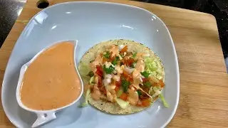 Salsa Para Tacos De Pescado O Aderezo