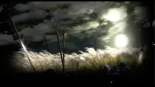 Peace after war - background ambient music for true calm
