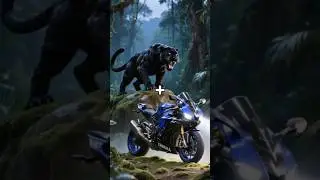 INSANE Animal &times; Superbike Fusions You&rsquo;ve Never Seen Before! 🔥