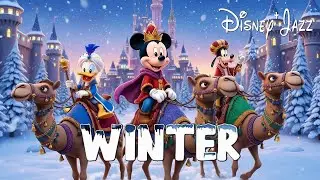 ❄ DISNEY WINTER CLASSICS 2025 | Magical OST Instrumental Orchestra 🏰