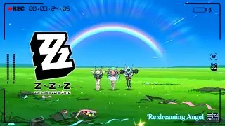 Angels of Delusion EP - ReDreaming Angel (Instrumental Ver.) | Zenless Zone Zero 2.5