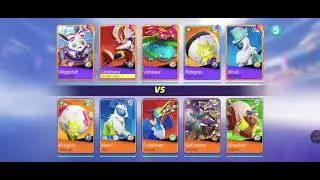 CINDERACE LOOKS INSANELY OP WITH BUFFED DRAIN CROWN 😲 | POKEMON UNITE