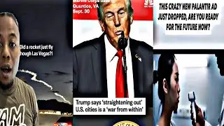 PEACE THROUGH STRENGTH OR CONTROL THROUGH POWER??...GOV SHUTDOWN!!...|REACTION
