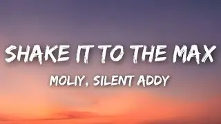 Moliy , Silent Addy - Shake it to the max (Official Lyrics).
