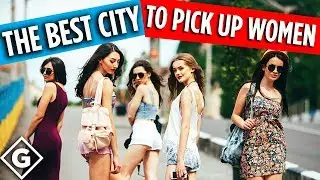 Dating Expert Reveals His Favorite City To Seduce Women