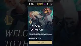TFT Set 16 no PBE HOJE! Veja Como Criar Sua Conta e Evitar Fila!