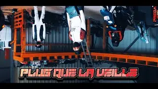 PREDA  - Plus Que La Veille  (Clip officiel)   |   Saomar &bull; KMLN