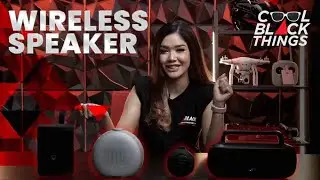 #BLACKLYFE 4 Speaker Wireless, Travelling Bestie/#COOL BLACK THINGS/2022 - EPS 21