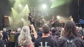 D&auml;tcha Mandala at RaismesFest 2024