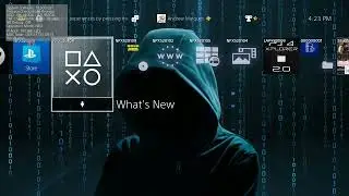 PS4 5.05 Jailbreak Spoofing To 13.50 Latest GoldHEN Tutorial