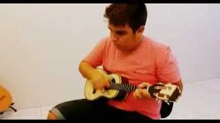 Aluno iniciante de Cavaquinho (EMDS)