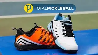 Total Pickleball Shoe Review: Acacia Pro Signature Tyler & Corrine Edition Shoes