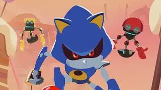 Sonic Colors: Rise of the Wisps Русская озвучка