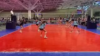 Allison Berent #9 Libero Class of 2023