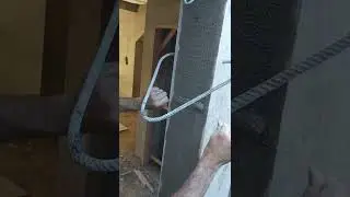 ESSA TECNICA &Eacute; TOP DEMAIS  #shorts #youtubeshorts #top #constru&ccedil;&atilde;o #engenharia #pedreiro #tecnica
