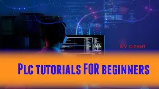 Chapter_05 Ladder logic programming part01_## PLC learning for Beginners##