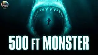 Megalodon Dived Too Deep... And Found THIS