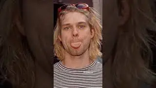 Kurt Cobain 1967 - 1994 #nostalgia #kurtcobainforever #kurtcobain #nirvana
