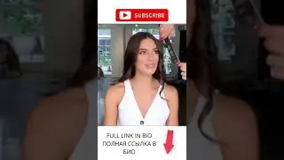 Легкая красивая повседневная прическа | Easy Beautiful Casual Hairstyle