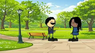 कलुआ का अजीब प्रपोजल | Tweencraft Animation 2d Cartoon Viral Comedy Funny Video Tween Family #comedy