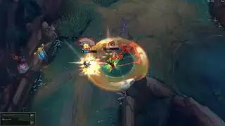 Darius Bug? Quinn Bug? Riot?