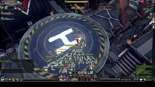 Cabal KR Blader Try solo New Dungeon SCA-76 NEW EP 33