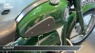 Comet Classics 903WMF
