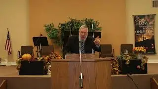 Sola Scriptura - Scripture Alone
