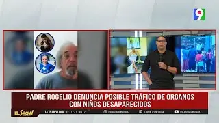 Padre Rogelio: “Posible tráfico de órganos en RD” | ESM