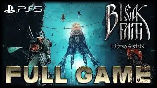 Bleak Faith: Forsaken FULL GAME Longplay (PS5) All Endings