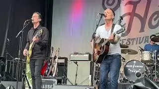 Dave Hause Live - Yer Outta My Hair - Sing Us Home, Philadelphia, PA - 5/4/25
